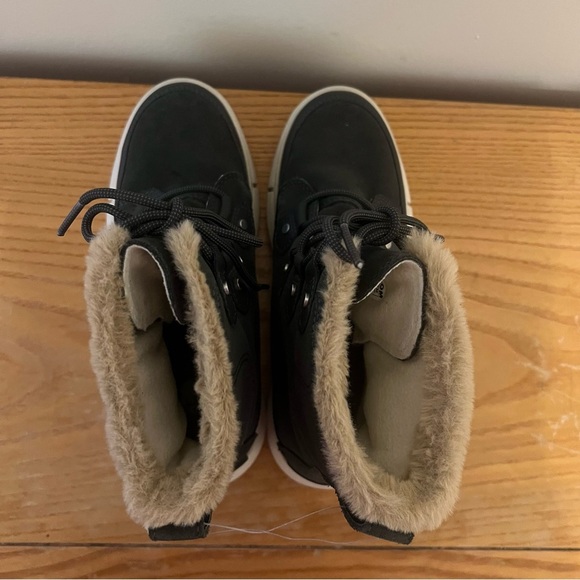 {Sorel} Explorer ll Joan Faux Fur Waterproof Boots - Picture 10 of 11